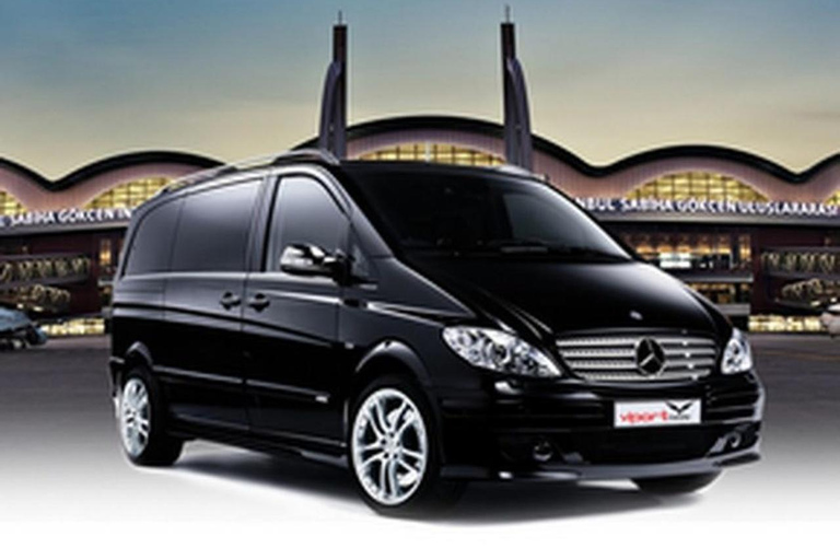 伊斯坦布尔：机场VIP接送服务（24/7全天候）伊斯坦布尔酒店至伊斯坦布尔机场（IST）