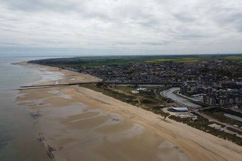 Normandie: Private Führung mit einem lizenzierten ReiseleiterNormandie: Private Tour mit Führung durch einen lokalen Experten