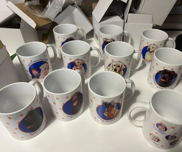 Bucareste: Oficina de lembranças personalizadas
