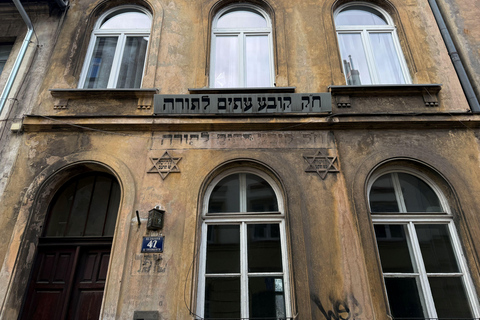 Kraków: Jewish Quarter, Auschwitz, And Salt Mine 3-Day Tour