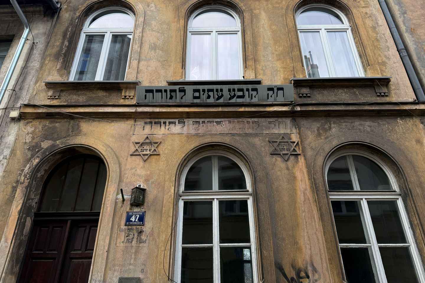 Söguganga um Kazimierz, Schindler og Gettóið