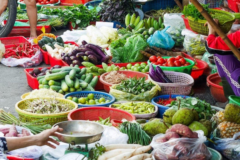 Hue: Motorbike Ride Through Hue with a Lady Rider & Lunch Hue: Motorbike Ride Through Hue with a Lady Rider & Lunch