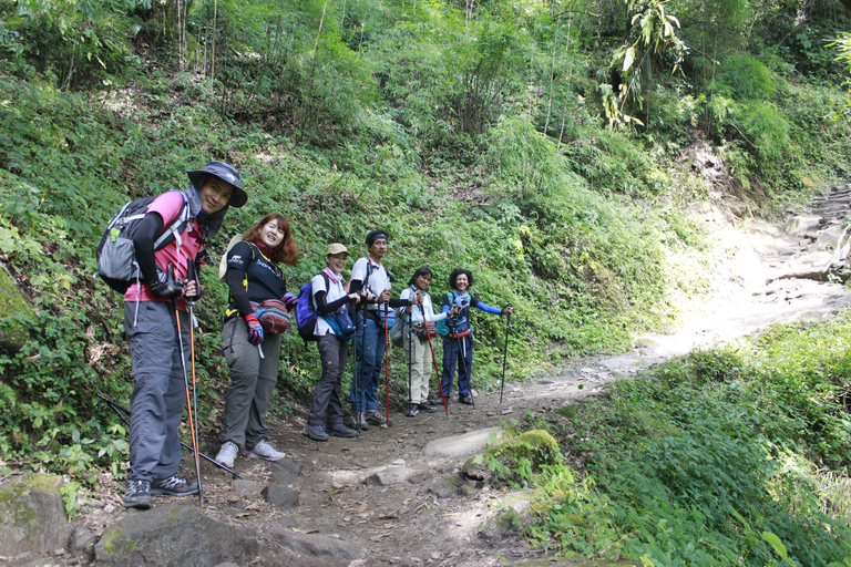 From Kathmandu: 12 Day Annapurna Base Camp private Trek