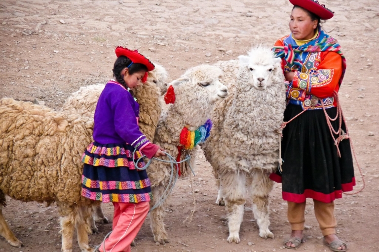 Privérondleiding | Cusco-MachuPicchu-Humantay-meer | 6 dagen +H.3☆