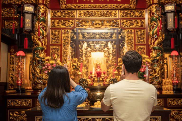 会安私人定制漫步之旅：与本地向导同行2小时 - 会安徒步之旅