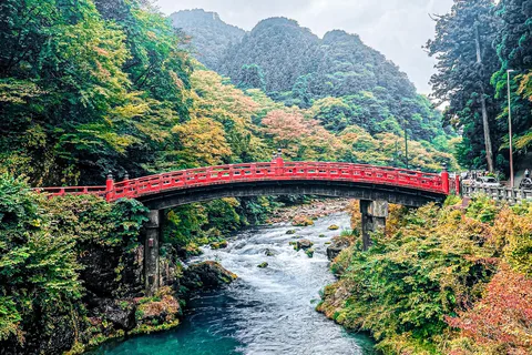 Nikko: tour di un giorno da Tokyo in inglese - Inglese
