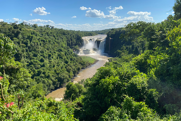 Iguazu: Brazil & Paraguay Full-Day Tour with Itaipu, Monday, and Brazilian Falls Iguazu: Brazil & Paraguay Full-Day Tour with Itaipu, Mondays, and Brazilian Falls