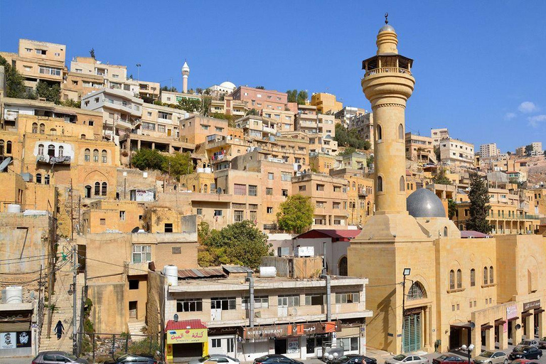 As-Salt City Tour – Full Day from Amman