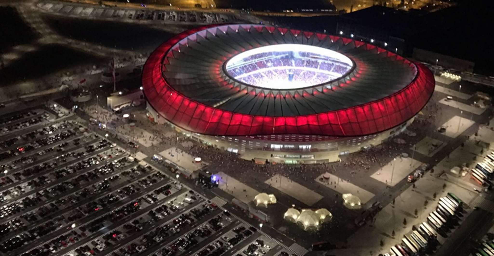 Madrid, Atlético de Madrid Boletos de Match en Metropolitano - Hizvo