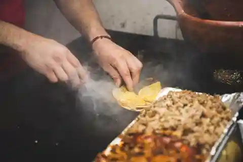 Procura o sabor de Cancún: Experiência do mercado à mesa