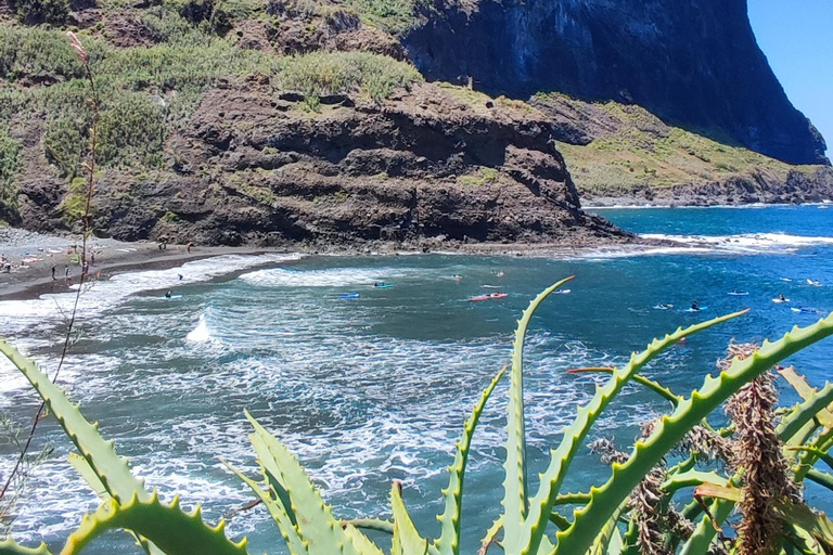 Madeira Mistery Tour van een hele dag 4x4 - privé