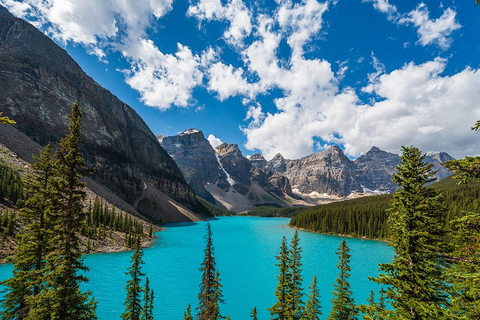 Lake Louise & Moraine Lake: Private Tour by Certified Guide