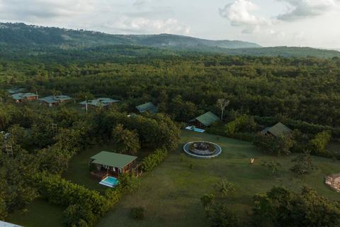 Safari Valley: Aburi Safari Valley Eco Resort Day Tour