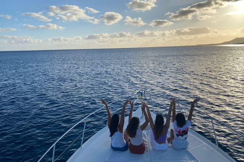 Lanzarote: Excursiones en barco privado y día en el mar