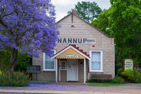 Nannup : Pique-nique secret avec indices numériques