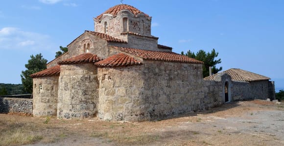 From Messinia: Authentic Mani, Villages & Traditions