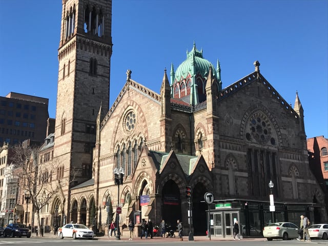 Depuis NY : Boston Day Tour Cambridge, Harvard, MIT &amp; Freedom Trail en 1 jour