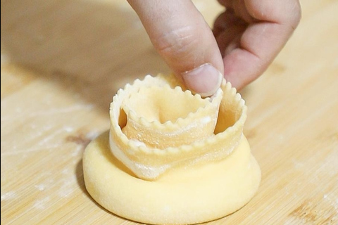 Valencia: Fresh Pasta Workshop at an Italian Chef's Home