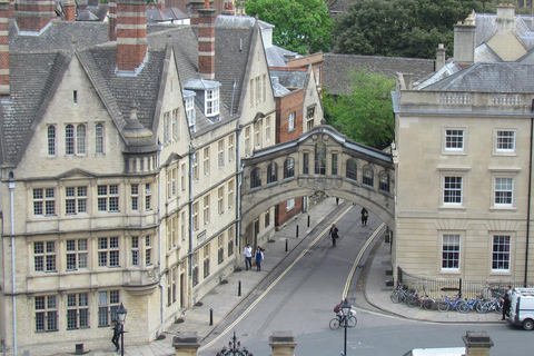 Oxford Cotswold Shakespeare Private Tour inklusive Tickets