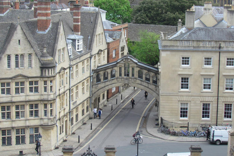 Oxford Cotswold Shakespeare privétour inclusief tickets