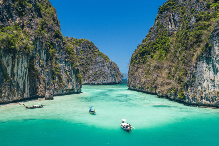 Phuket: Private Luxury Speedboat Cruiser with Activities