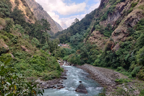 Langtang Valley Trek - 10 Days Trip