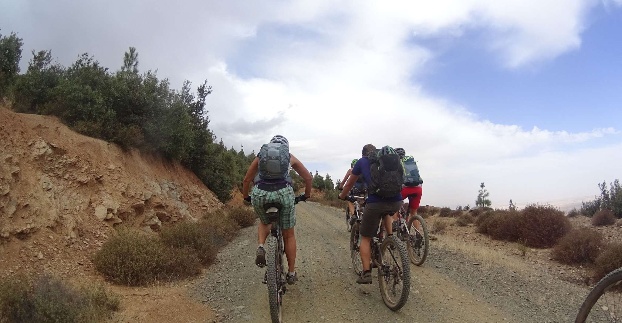 Atlas Mountains E-Bike Tour - 2 jours - Hizvo