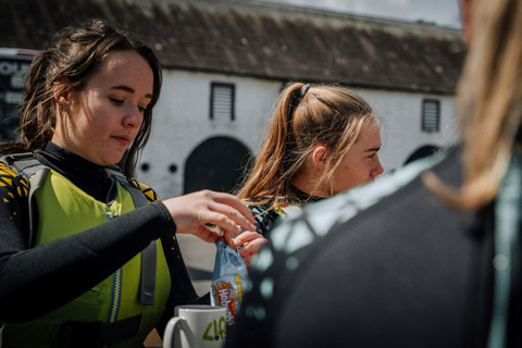 Castlewellan : Canadian canoe Experience