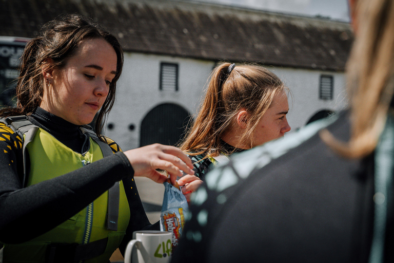 Castlewellan : Canadian canoe Experience