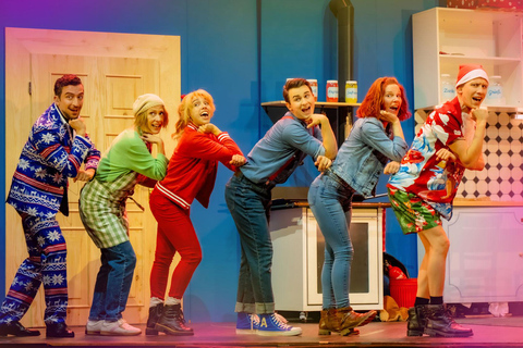 Hamburg: Christmas with Bibi & Tina – The Musical