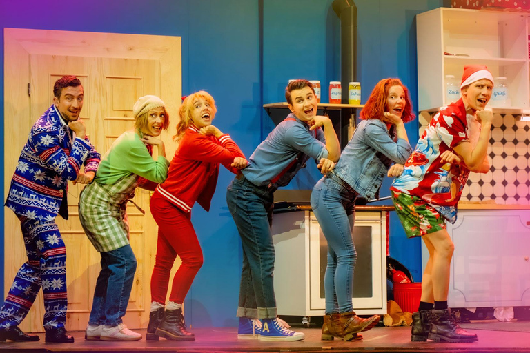 Hamburg: Christmas with Bibi & Tina – The Musical