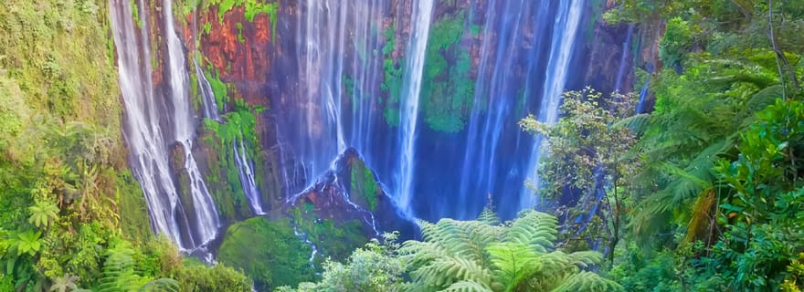 Visite privée : Jakarta - Bali 13 jours 12 nuits avec hôtel