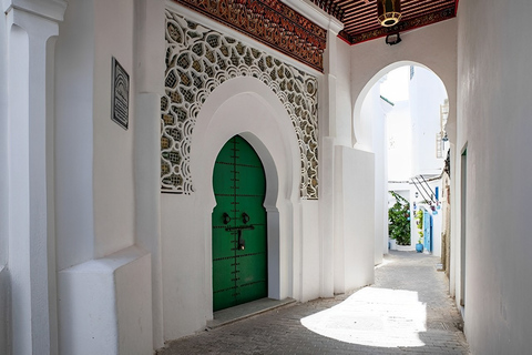 Tangier Private Day Tour