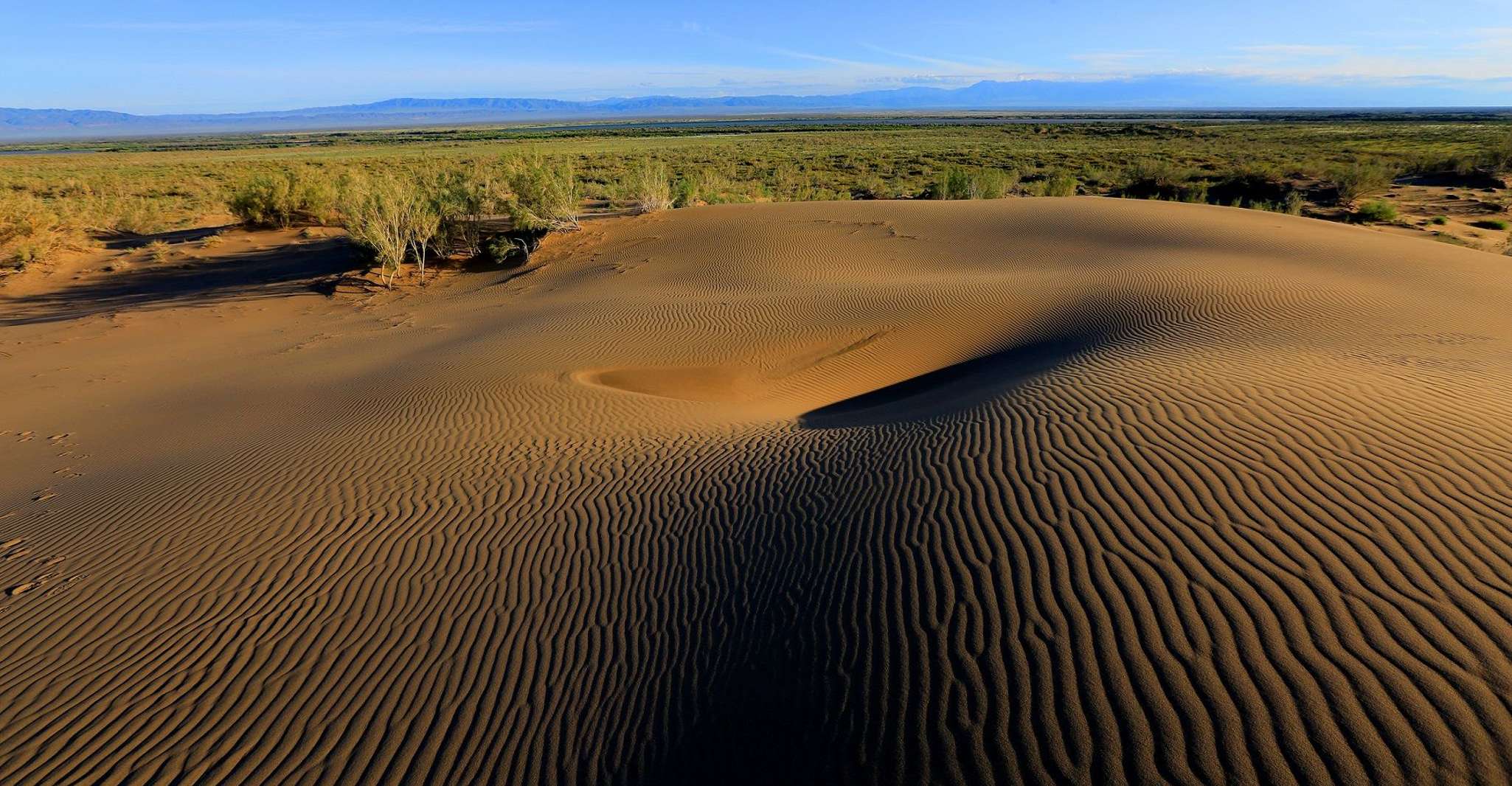 Altyn-Emel National Park UNESCO - Housity