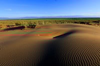 Altyn-Emel National Park UNESCO - Housity