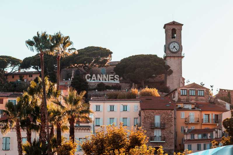 Cannes: Ekskursioon koos eraviisikuga