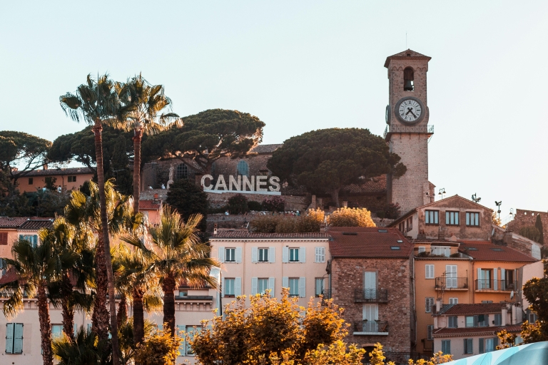 Cannes : Visite avec guide privé