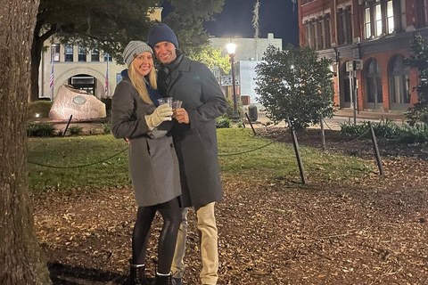 Savannah: Deathly Debutantes wandeltour met gidsSavannah: rondleiding &#039;Deathly Debutantes&#039; met gids