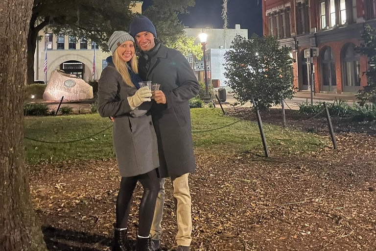 Savannah: Deathly Debutantes wandeltour met gidsSavannah: rondleiding &#039;Deathly Debutantes&#039; met gids