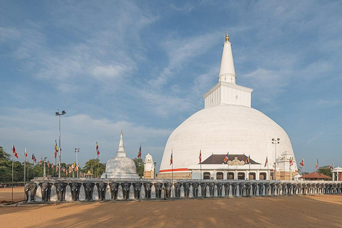 Sri Lanka: Passeios turísticos, de aventura e de luxo