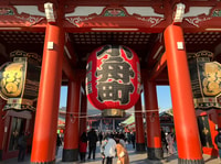 Tokyo Asakusa History en Traditional Downtown Walking Tour - Housity