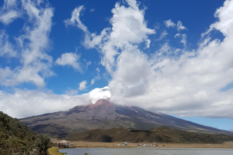 Top Quito Tour : Excursion d&#039;une journée au Cotopaxi et au Quilotoa