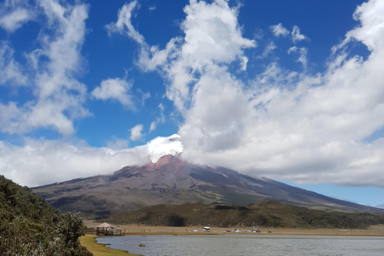 Top Quito Tour : Excursion d&#039;une journée au Cotopaxi et au Quilotoa