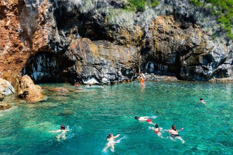 Tour in barca di Suluada (Maldive di Turchia) con pranzo e trasferimento