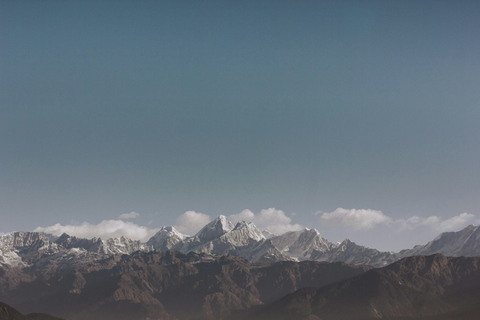 Nagarkot Sunrise, Mt. Everest View and Changu Narayan Hike