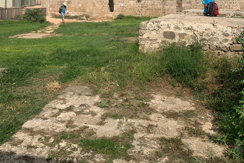 Caesarea, Haifa, Akko & Rosh Hanikra Full Day Private Tour Caesarea, Haifa and Carmel Mount with Bridges and Druz