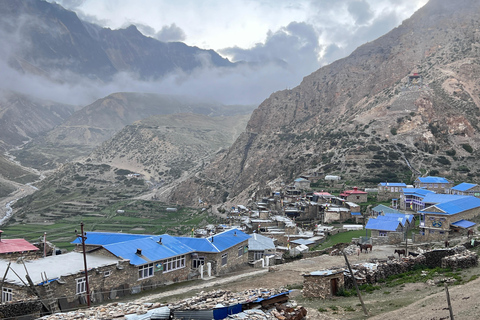 Desde Pokhara: excursión auténtica de 3 días en jeep por la remota región de Mustang.Desde Pokhara: excursión auténtica de 3 días en jeep por la remota región de Mustang