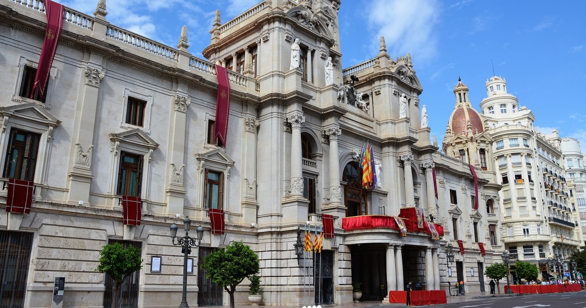 Valencia Privater historischer Rundgang GetYourGuide