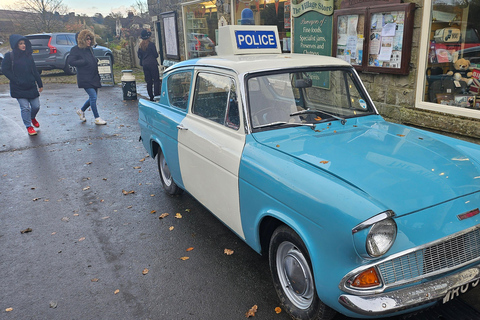 From York: North Yorkshire Moors, Steam Train and Whitby