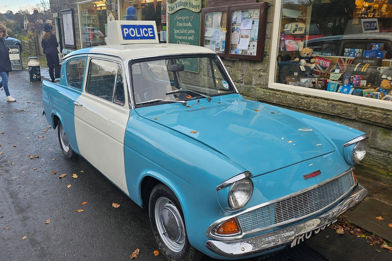 From York: North Yorkshire Moors, Steam Train and Whitby